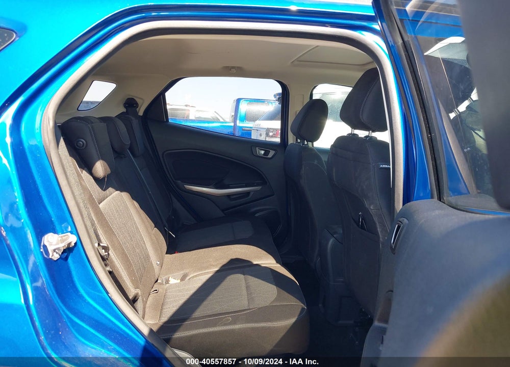 2020 FORD ECOSPORT SE VIN: MAJ3S2GE0LC318097