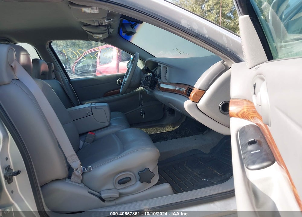 2003 BUICK LESABRE CUSTOM VIN: 1G4HP52K73U123328