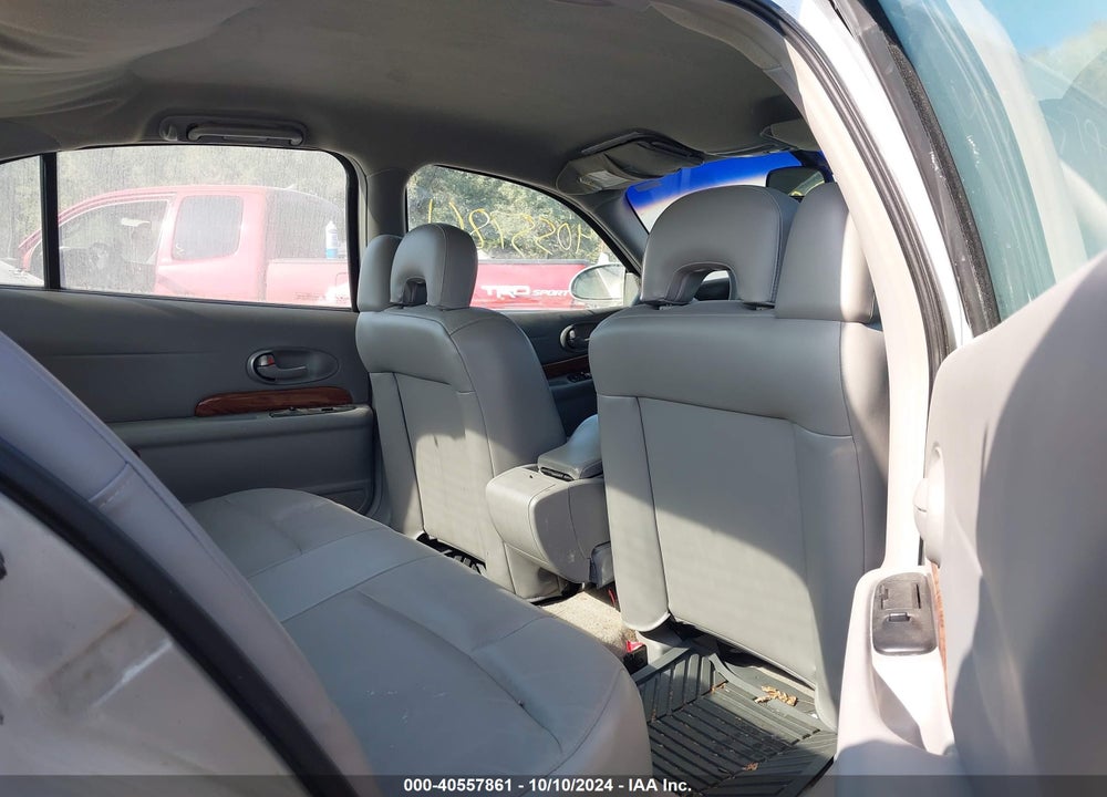 2003 BUICK LESABRE CUSTOM VIN: 1G4HP52K73U123328