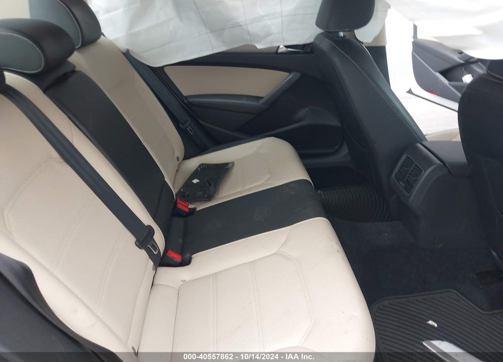 2015 VOLKSWAGEN PASSAT 1.8T SE VIN: 1VWBT7A34FC016725