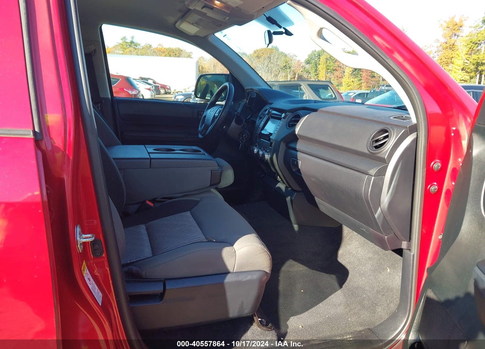 2017 TOYOTA TUNDRA SR 4.6L V8 VIN: 5TFUM5F1XHX073513
