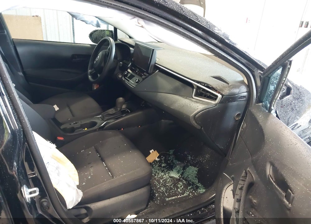 2023 TOYOTA COROLLA LE VIN: 5YFB4MDE2PP009843