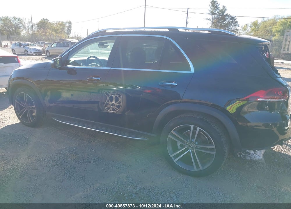 2022 MERCEDES-BENZ GLE 350 4MATIC VIN: 4JGFB4KBXNA723751