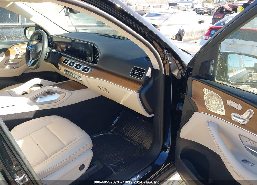 2022 MERCEDES-BENZ GLE 350 4MATIC VIN: 4JGFB4KBXNA723751
