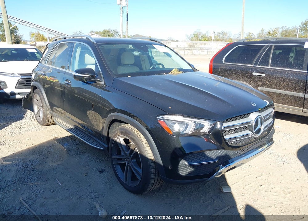2022 MERCEDES-BENZ GLE 350 4MATIC VIN: 4JGFB4KBXNA723751