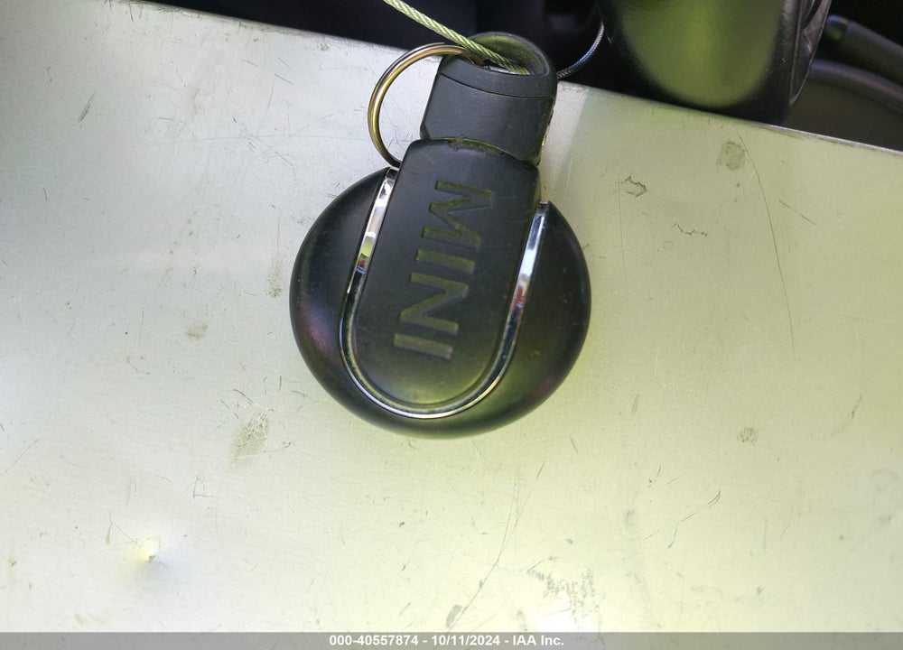 2015 MINI HARDTOP COOPER S VIN: WMWXU3C59F2B56630