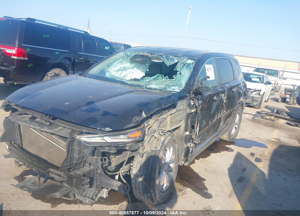 2019 HYUNDAI SANTA FE SE VIN: 5NMS23AD4KH044530