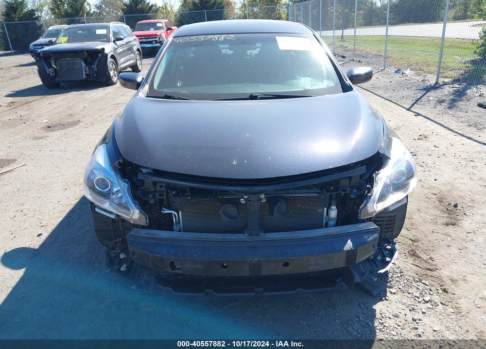 2015 NISSAN ALTIMA 2.5 S VIN: 1N4AL3AP2FC448004