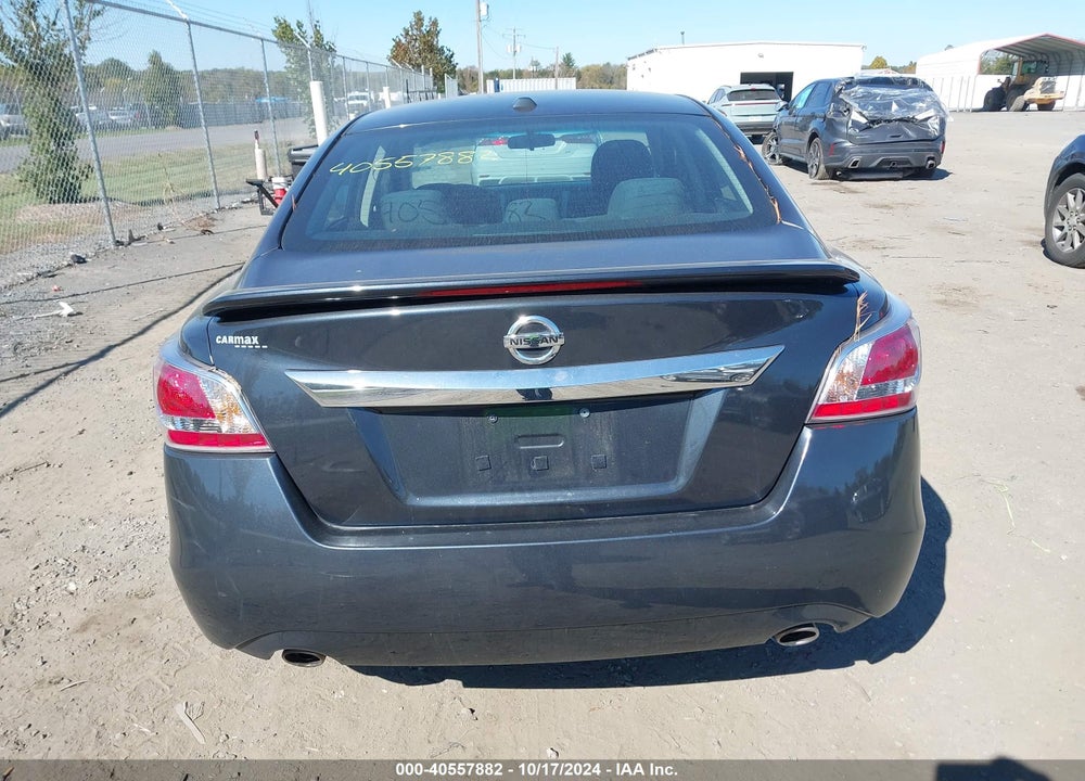 2015 NISSAN ALTIMA 2.5 S VIN: 1N4AL3AP2FC448004