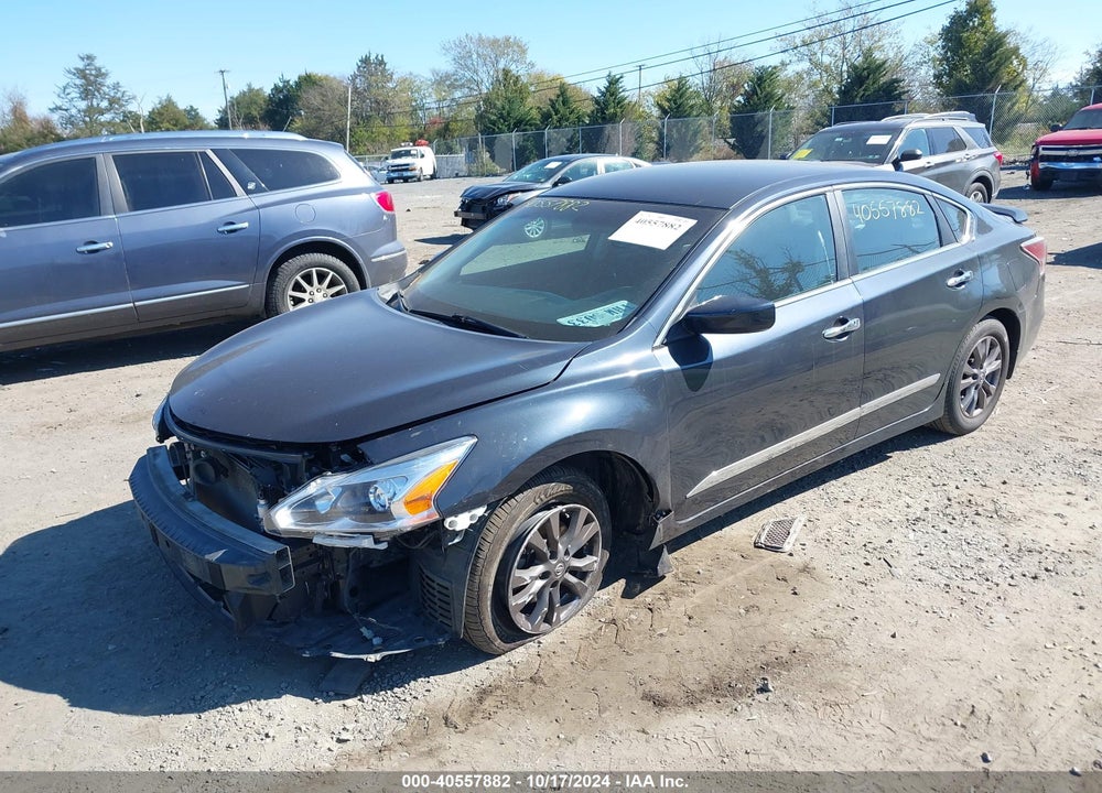 2015 NISSAN ALTIMA 2.5 S VIN: 1N4AL3AP2FC448004