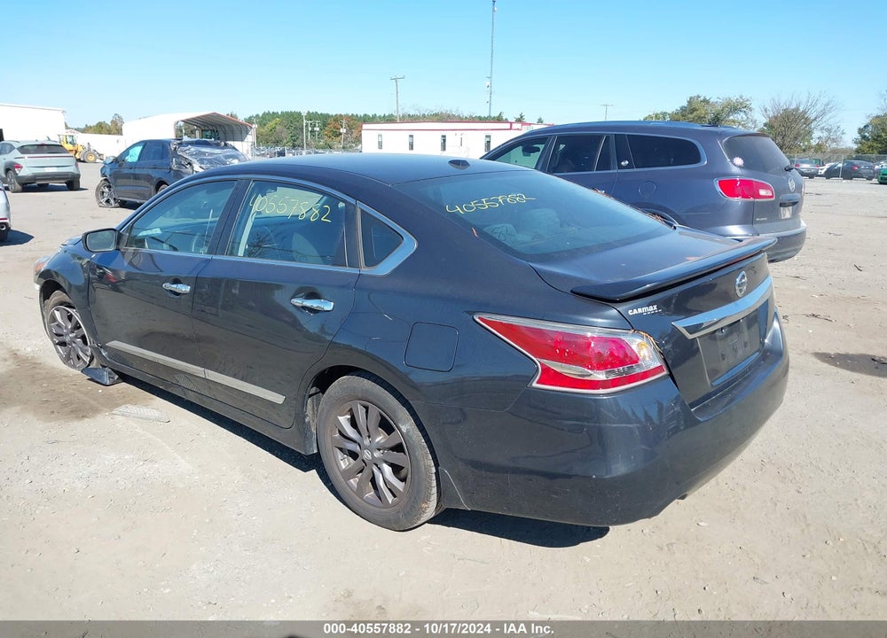 2015 NISSAN ALTIMA 2.5 S VIN: 1N4AL3AP2FC448004