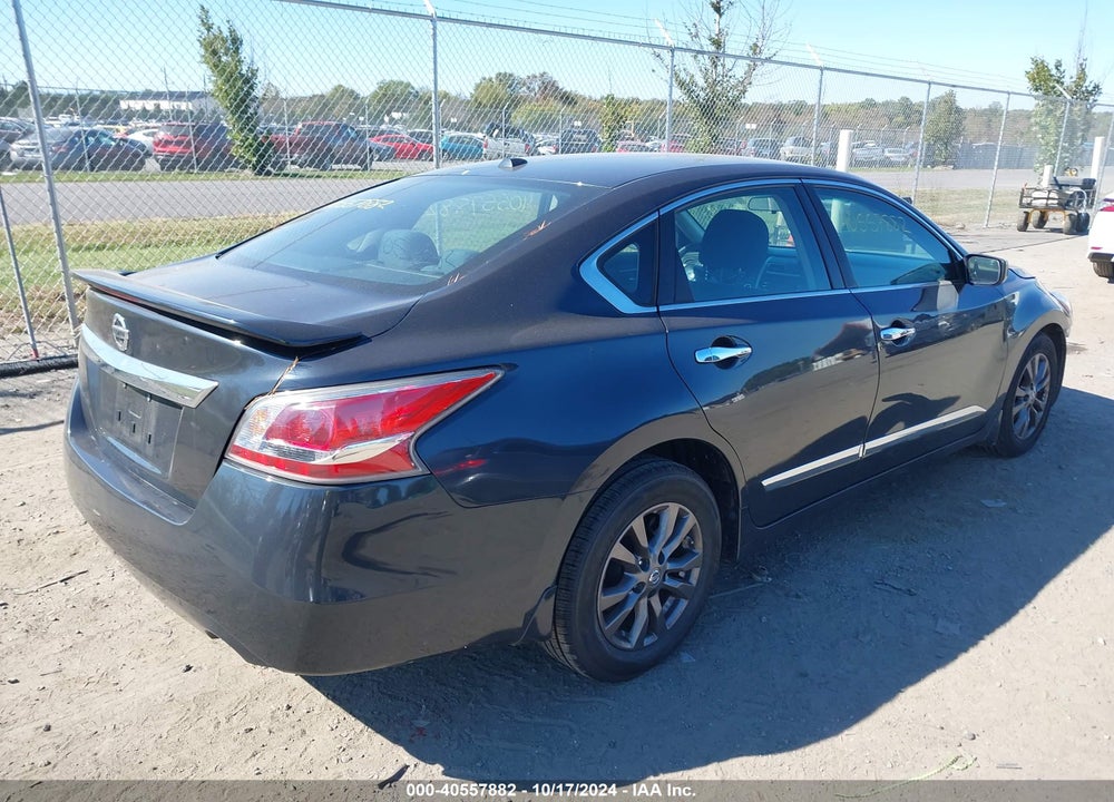 2015 NISSAN ALTIMA 2.5 S VIN: 1N4AL3AP2FC448004