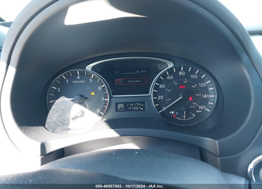 2015 NISSAN ALTIMA 2.5 S VIN: 1N4AL3AP2FC448004