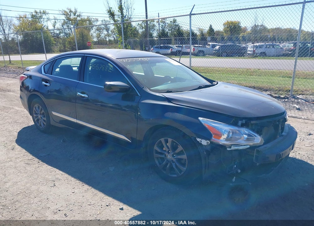 2015 NISSAN ALTIMA 2.5 S VIN: 1N4AL3AP2FC448004