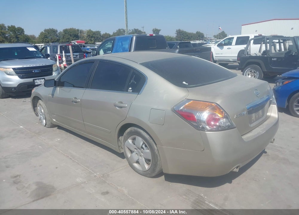 2010 NISSAN ALTIMA 2.5 S VIN: 1N4AL2AP8AN494394
