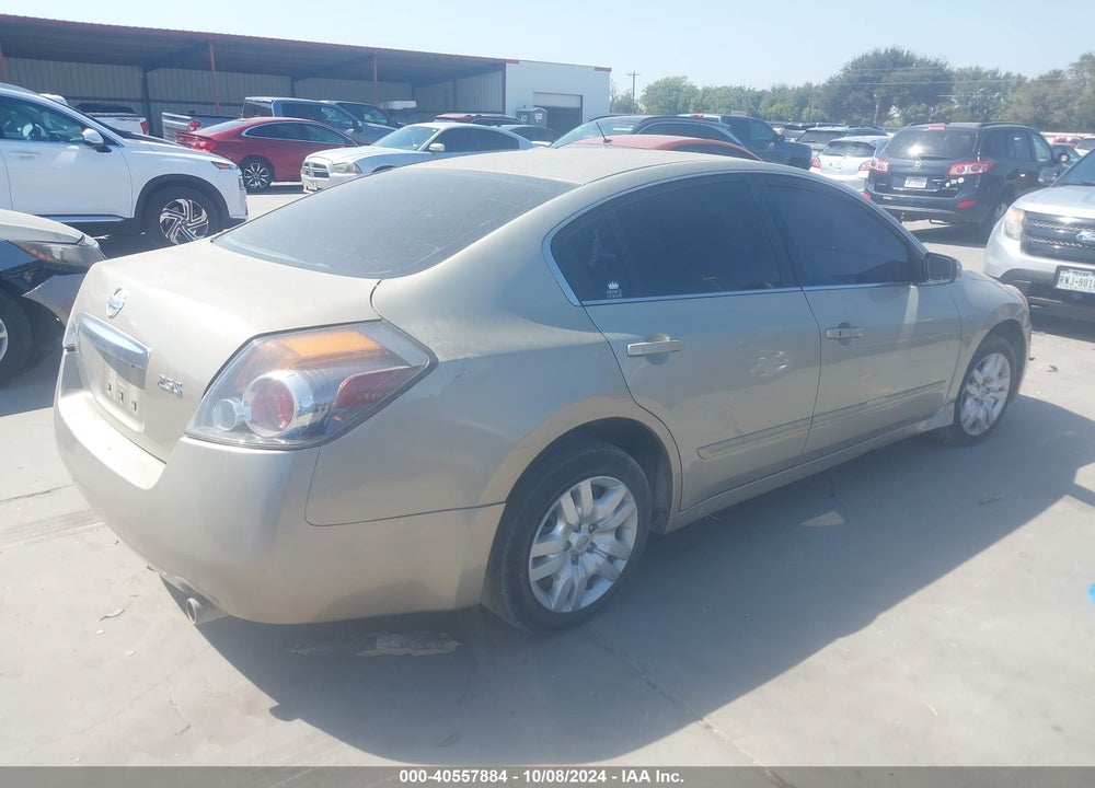 2010 NISSAN ALTIMA 2.5 S VIN: 1N4AL2AP8AN494394
