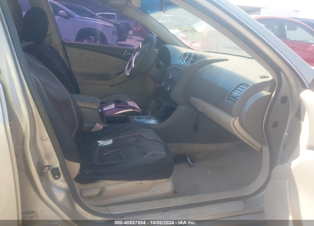 2010 NISSAN ALTIMA 2.5 S VIN: 1N4AL2AP8AN494394