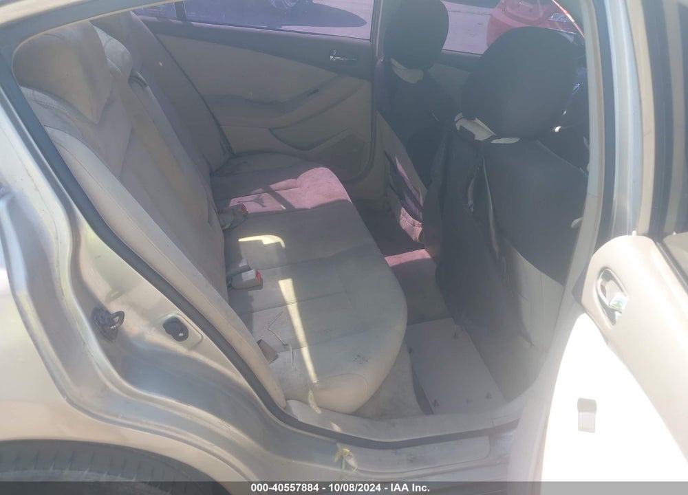 2010 NISSAN ALTIMA 2.5 S VIN: 1N4AL2AP8AN494394