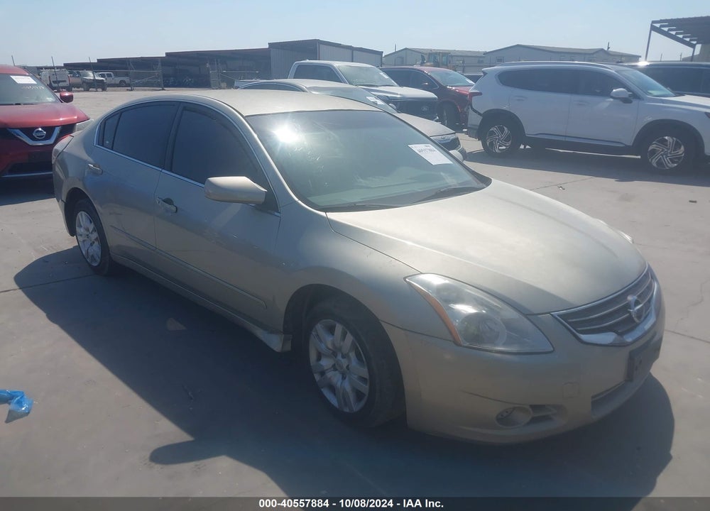 2010 NISSAN ALTIMA 2.5 S VIN: 1N4AL2AP8AN494394