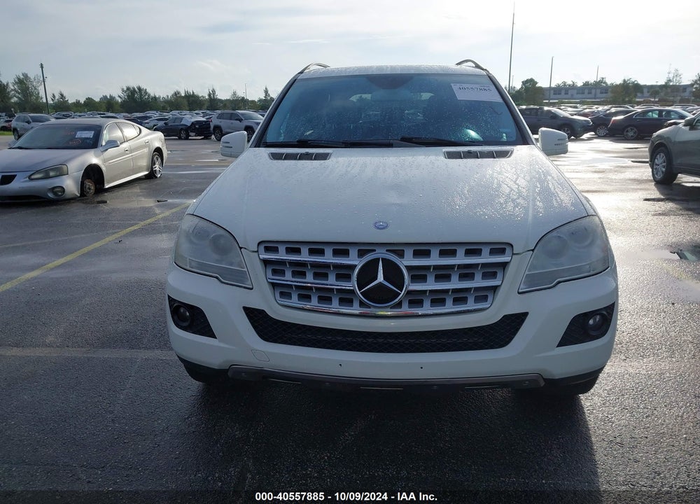 2011 MERCEDES-BENZ ML 350 BLUETEC 4MATIC VIN: 4JGBB2FB4BA746287