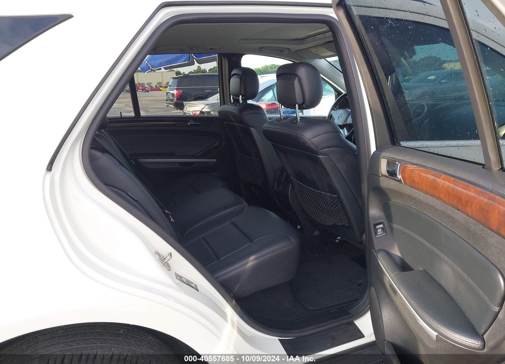 2011 MERCEDES-BENZ ML 350 BLUETEC 4MATIC VIN: 4JGBB2FB4BA746287