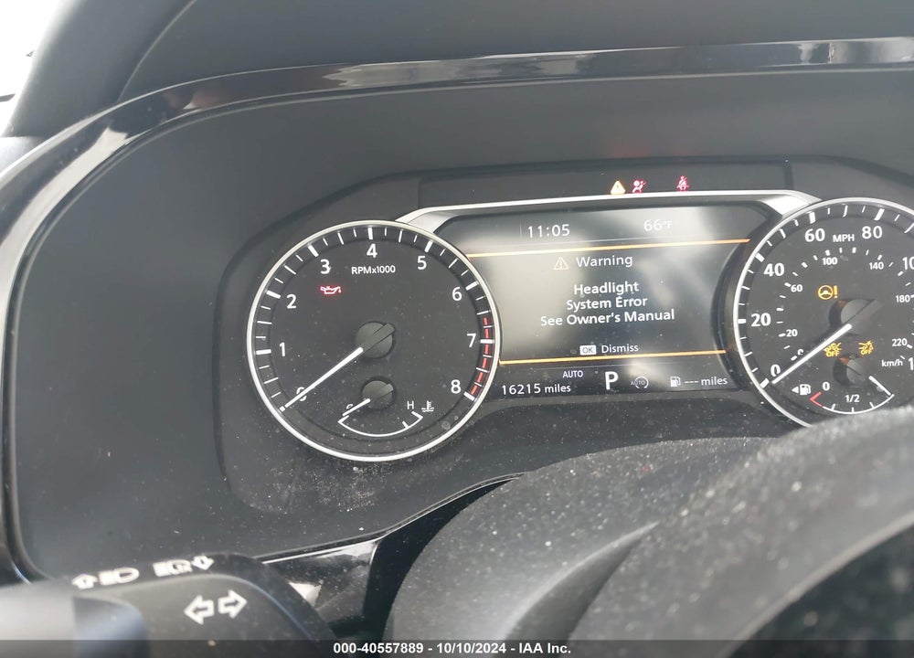 2023 NISSAN PATHFINDER SL 4WD VIN: 5N1DR3CC9PC255328