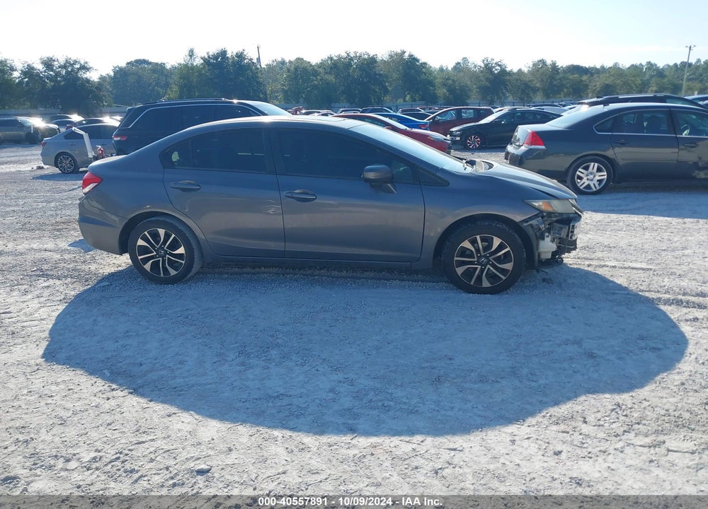 2015 HONDA CIVIC EX VIN: 19XFB2F84FE075068