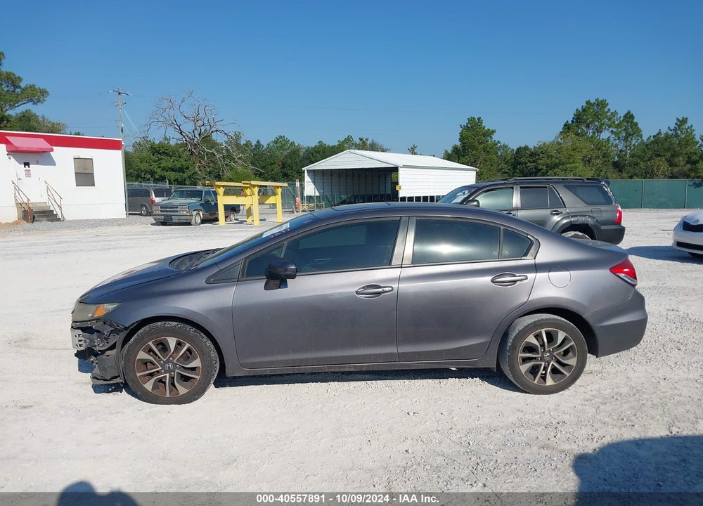 2015 HONDA CIVIC EX VIN: 19XFB2F84FE075068