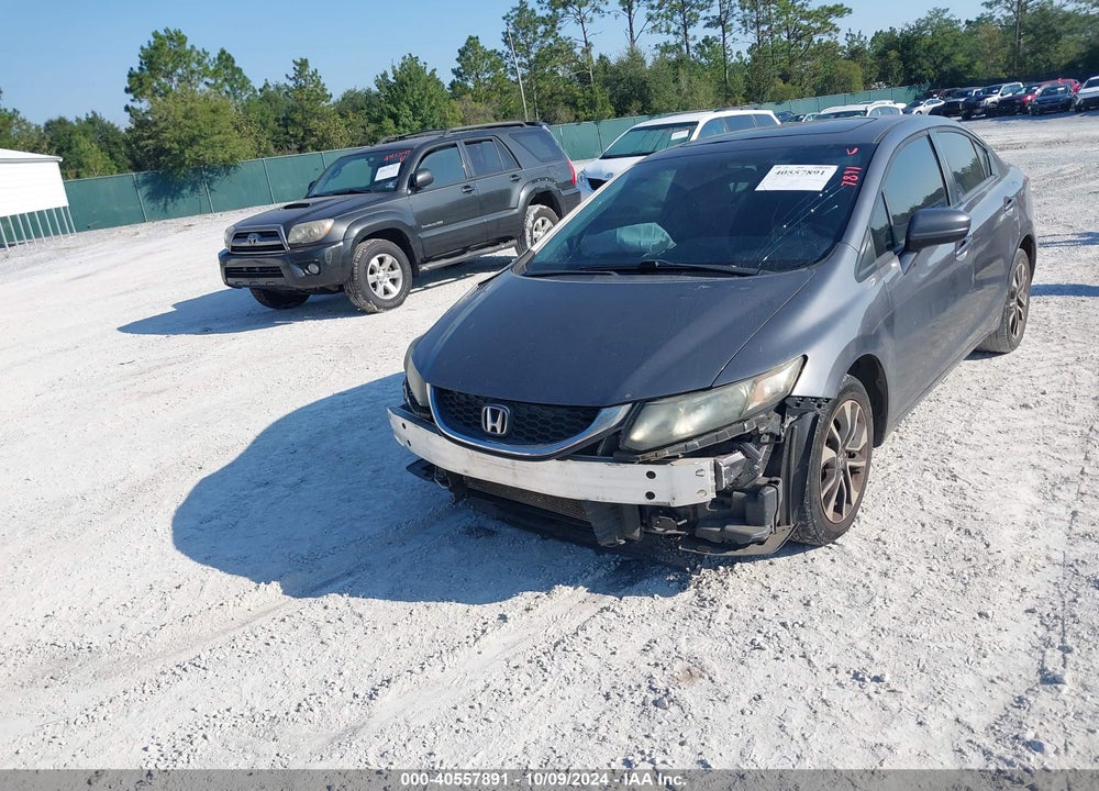 2015 HONDA CIVIC EX VIN: 19XFB2F84FE075068