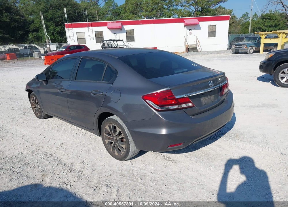 2015 HONDA CIVIC EX VIN: 19XFB2F84FE075068