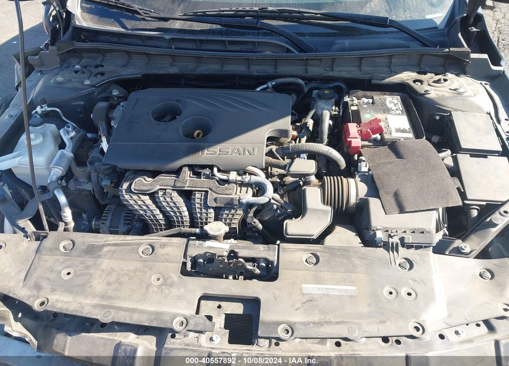 2019 NISSAN ALTIMA 2.5 SL VIN: 1N4BL4EV3KC220459