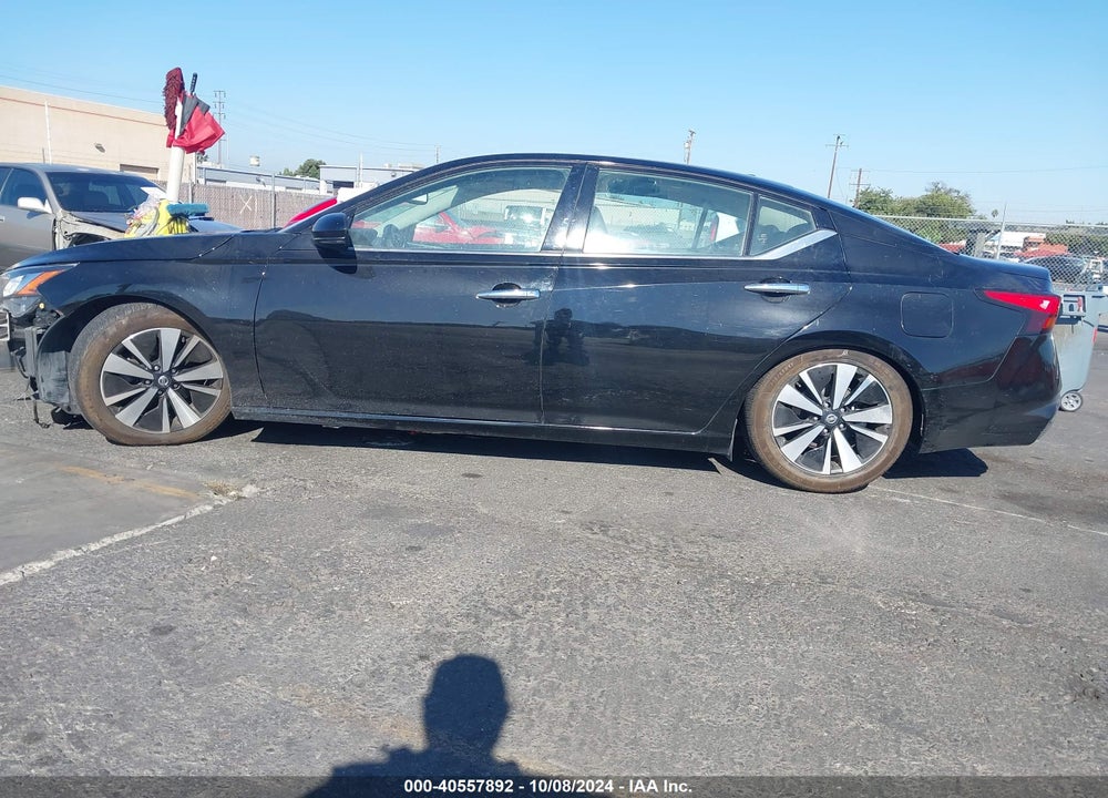 2019 NISSAN ALTIMA 2.5 SL VIN: 1N4BL4EV3KC220459