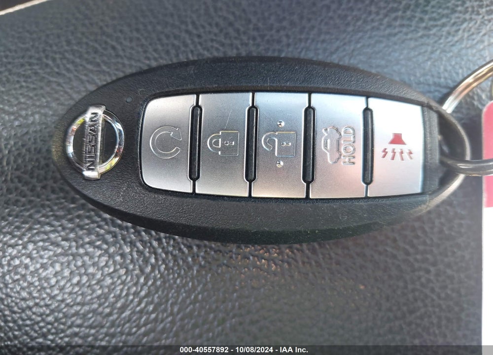 2019 NISSAN ALTIMA 2.5 SL VIN: 1N4BL4EV3KC220459