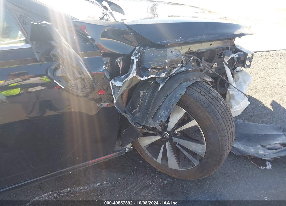 2019 NISSAN ALTIMA 2.5 SL VIN: 1N4BL4EV3KC220459