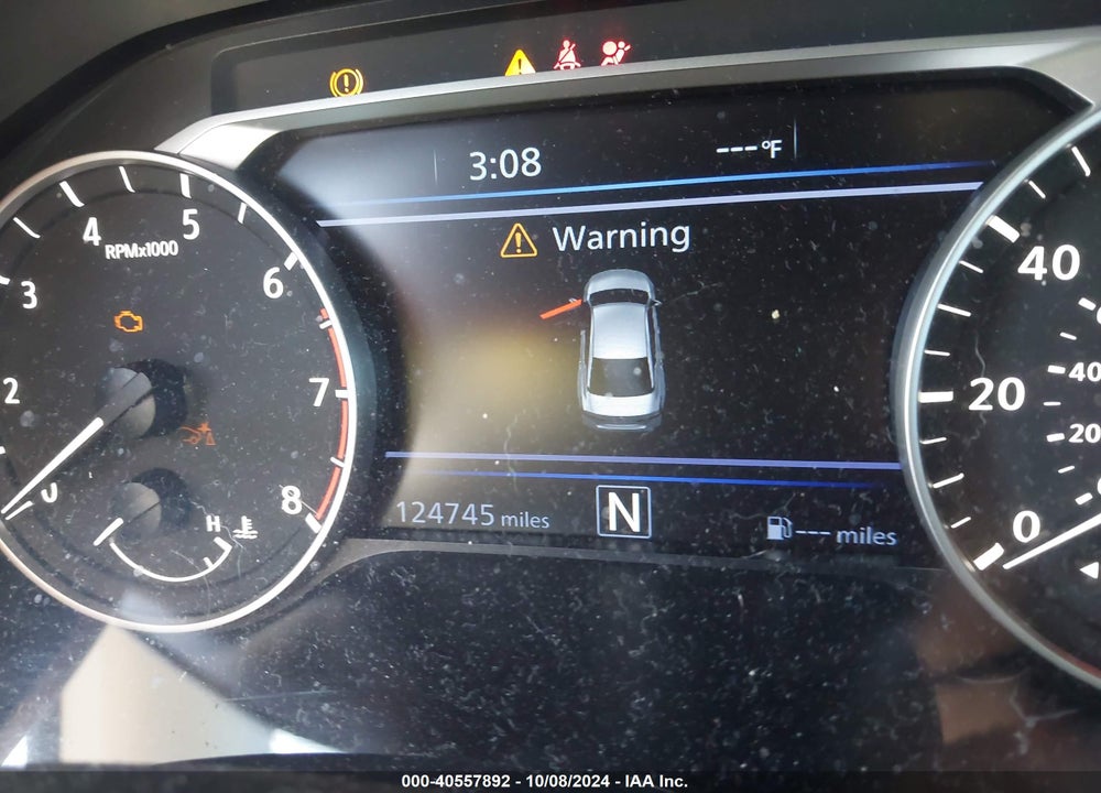 2019 NISSAN ALTIMA 2.5 SL VIN: 1N4BL4EV3KC220459