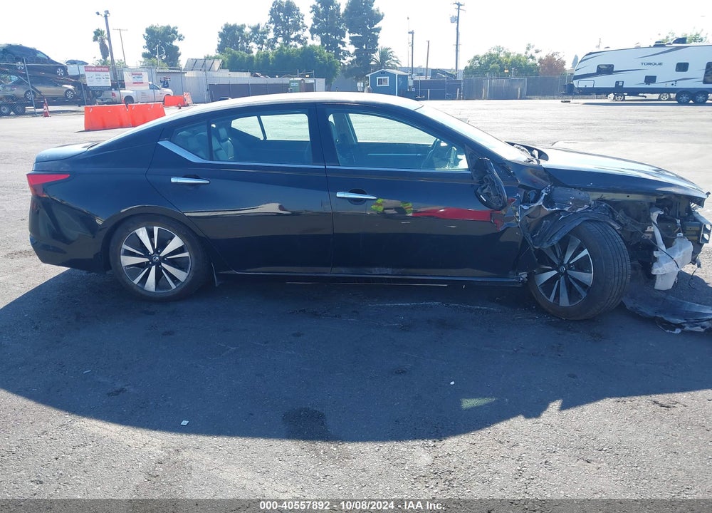 2019 NISSAN ALTIMA 2.5 SL VIN: 1N4BL4EV3KC220459