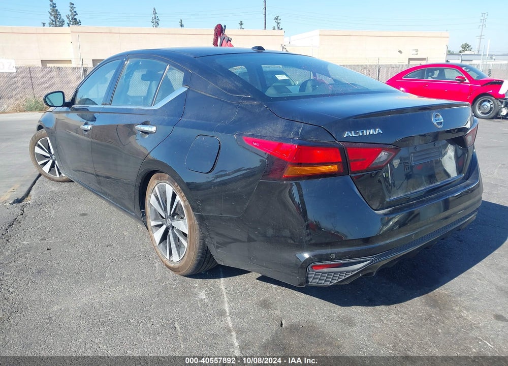 2019 NISSAN ALTIMA 2.5 SL VIN: 1N4BL4EV3KC220459