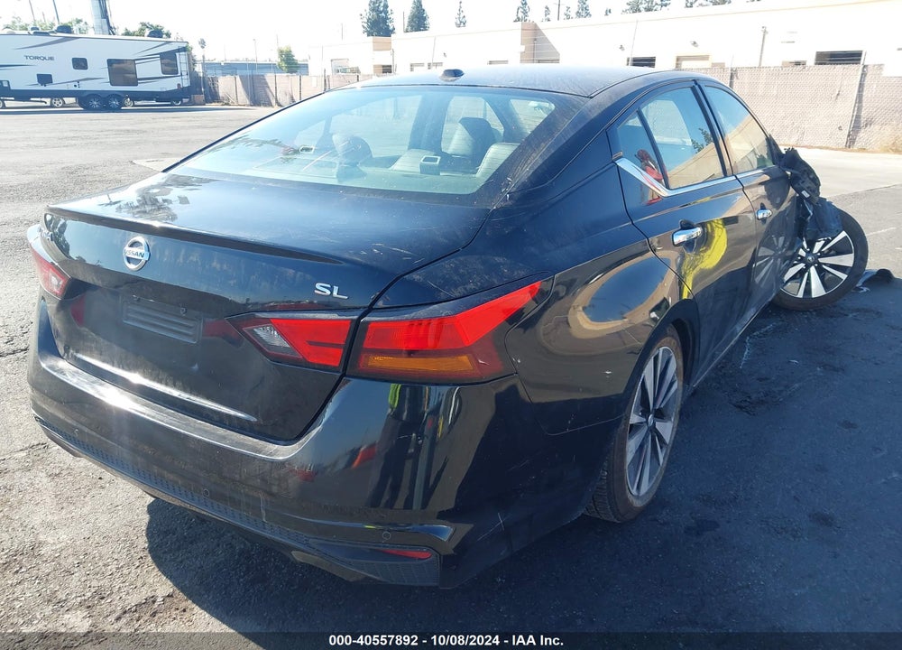 2019 NISSAN ALTIMA 2.5 SL VIN: 1N4BL4EV3KC220459