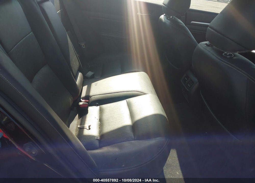 2019 NISSAN ALTIMA 2.5 SL VIN: 1N4BL4EV3KC220459