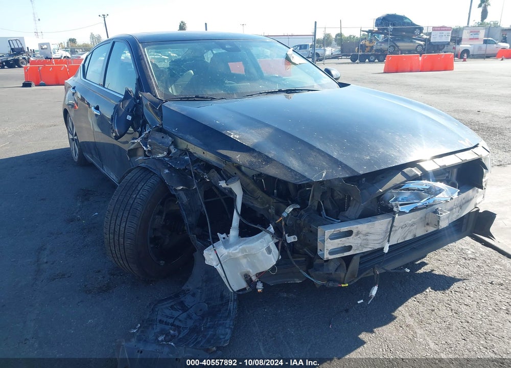 2019 NISSAN ALTIMA 2.5 SL VIN: 1N4BL4EV3KC220459