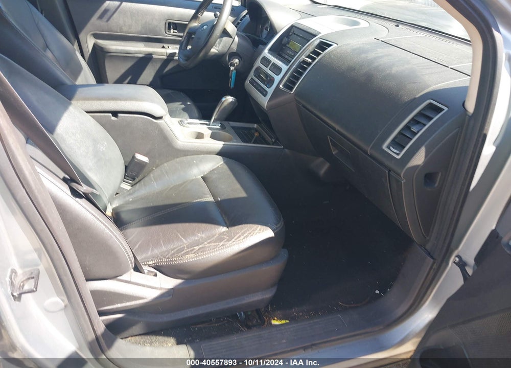 2007 FORD EDGE SEL VIN: 2FMDK38C27BB37635