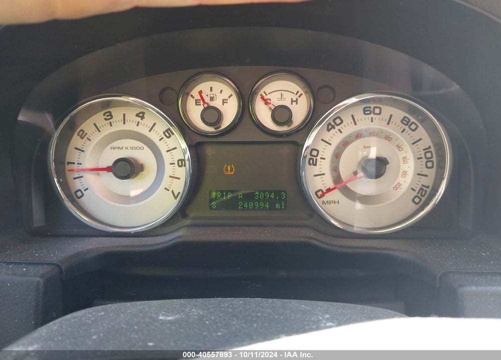 2007 FORD EDGE SEL VIN: 2FMDK38C27BB37635