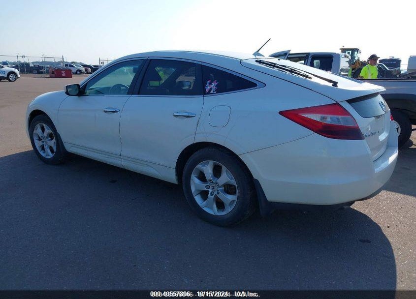 2012 HONDA CROSSTOUR EX-L VIN: 5J6TF2H57CL008083
