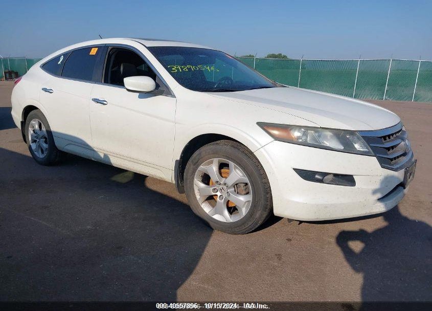 2012 HONDA CROSSTOUR EX-L VIN: 5J6TF2H57CL008083