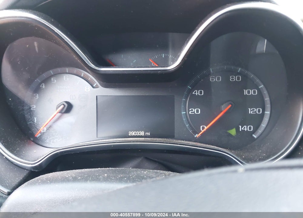 2014 CHEVROLET IMPALA 2LT VIN: 2G1125S32E9106586