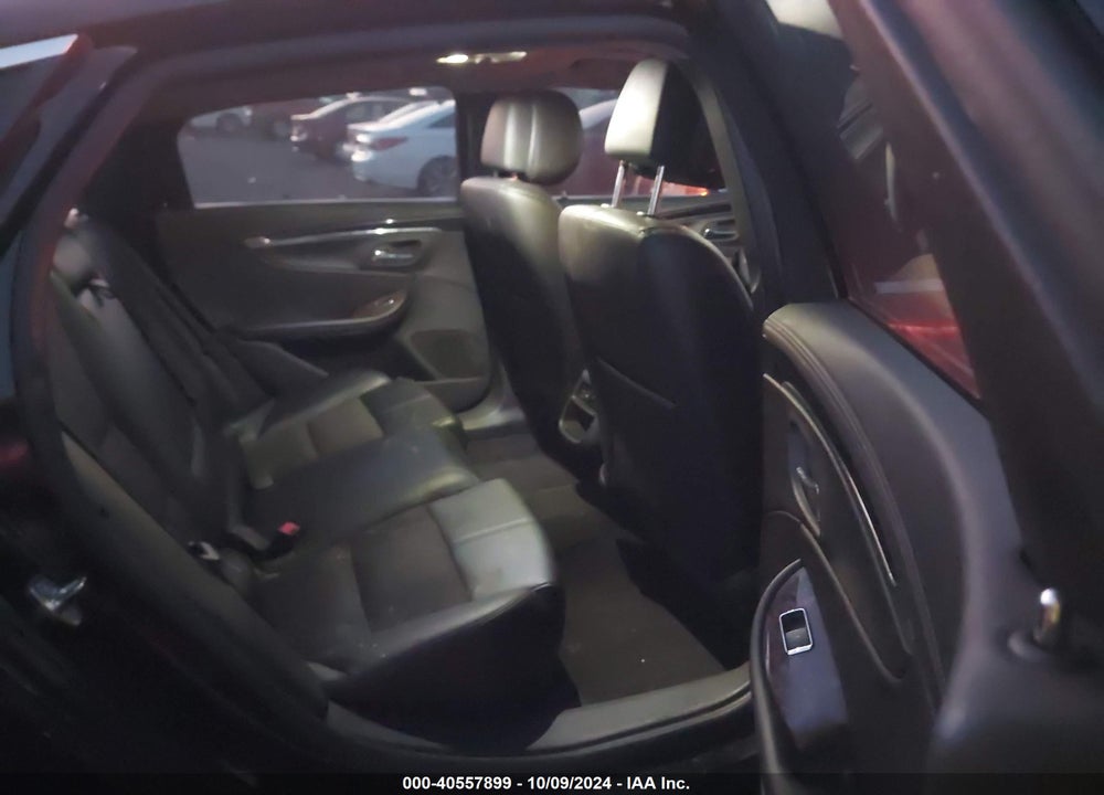 2014 CHEVROLET IMPALA 2LT VIN: 2G1125S32E9106586