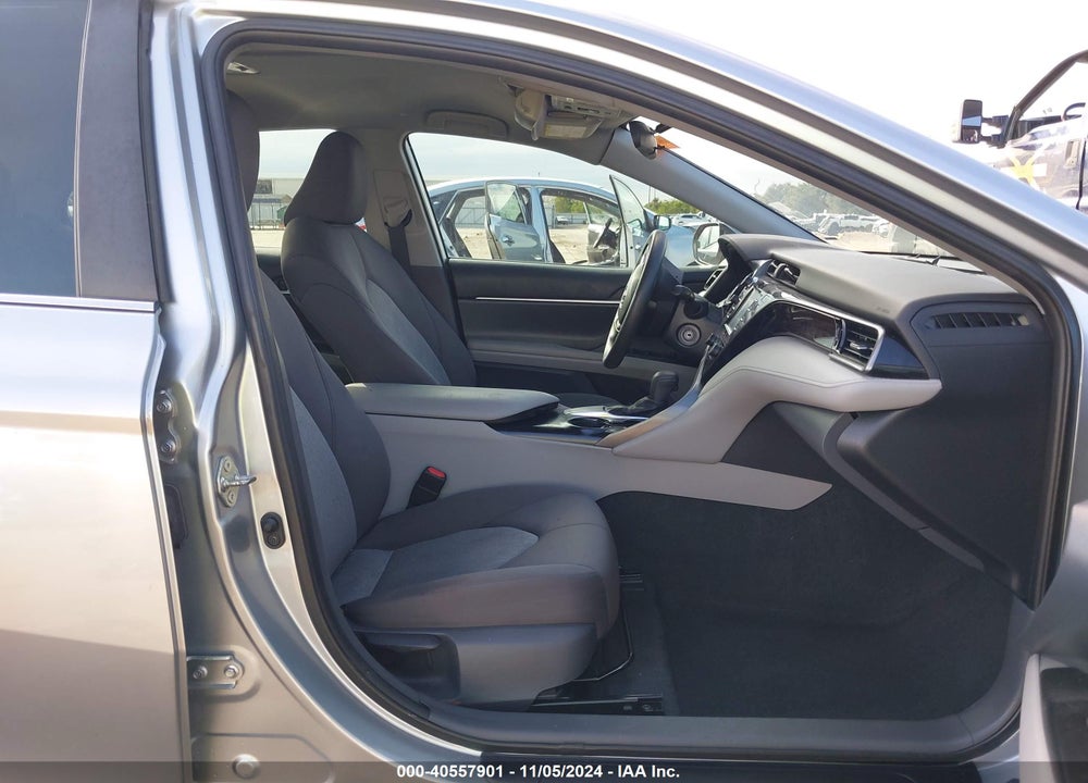 2020 TOYOTA CAMRY LE VIN: 4T1C11AK9LU511389