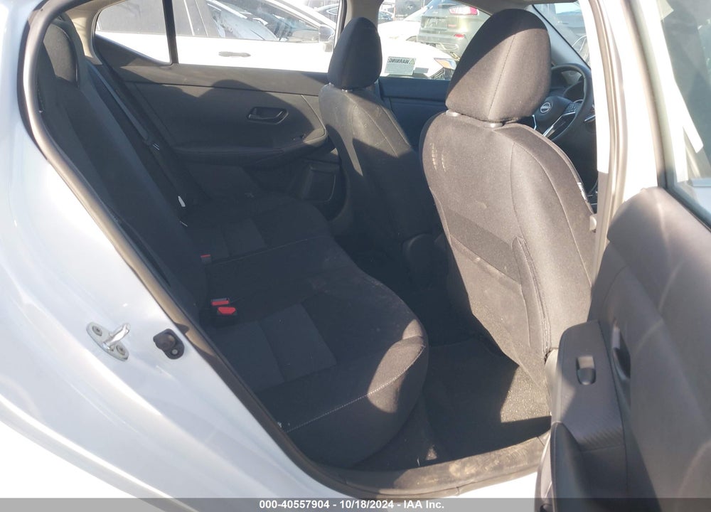2024 NISSAN SENTRA SV XTRONIC CVT VIN: 3N1AB8CV1RY305906