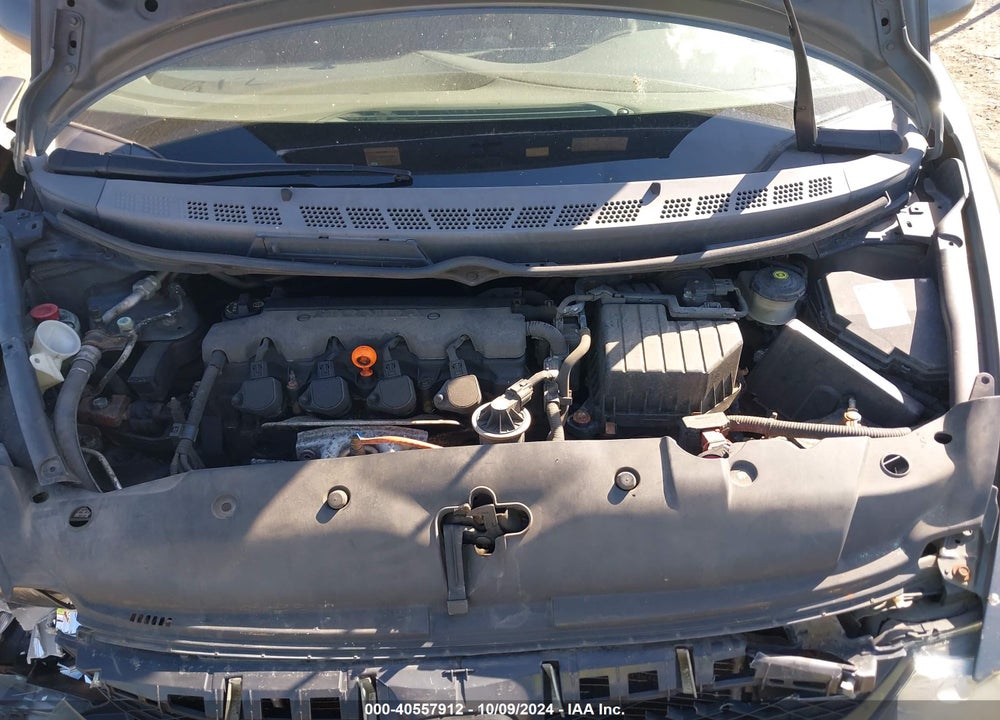 2009 HONDA CIVIC LX VIN: 2HGFA16559H303365