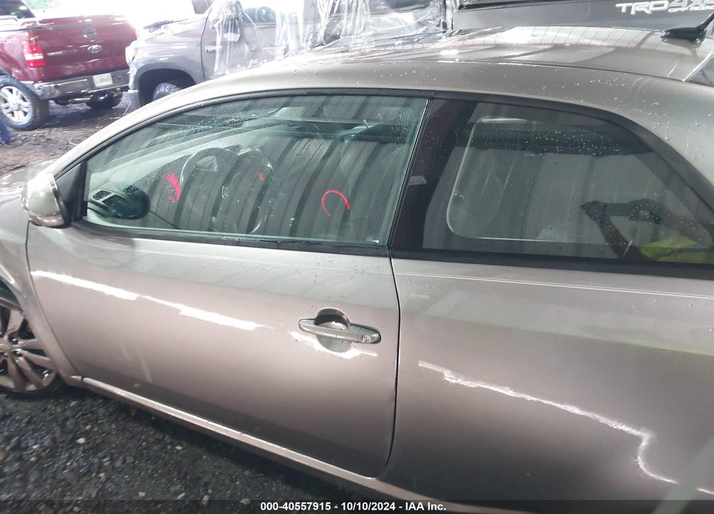 2013 KIA FORTE KOUP SX VIN: KNAFW6A30D5673896